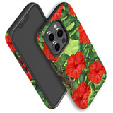 For iPhone 13 Pro Max Case, Protective Back Cover, Plant Garden | iCoverLover Australia
