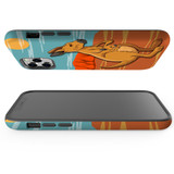 For iPhone 12 Pro Max Case Tough Protective Cover Lovely Kangaroos | iCoverLover Australia