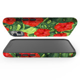 For iPhone 13 Case, Protective Back Cover, Plant Garden | iCoverLover Australia