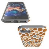 For Apple iPhone SE 5G (2022)/SE (2020)/8/7 Case Tough Protective Cover Abstract Spots | iCoverLover Australia