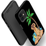 For iPhone 12 Mini Case Tough Protective Cover Cool Dog | iCoverLover Australia