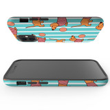 For iPhone 12 Mini Case Tough Protective Cover Dachshund Cute | iCoverLover Australia
