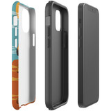 For iPhone 12 Mini Case Tough Protective Cover Lovely Kangaroos | iCoverLover Australia