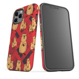 For iPhone 12 & 12 Pro Case Tough Protective Cover Quokkas | iCoverLover Australia