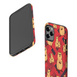 For iPhone 12 & 12 Pro Case Tough Protective Cover Quokkas | iCoverLover Australia