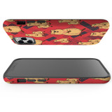 For iPhone 12 & 12 Pro Case Tough Protective Cover Quokkas | iCoverLover Australia