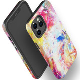 For iPhone 12 & 12 Pro Case Tough Protective Cover Abstract | iCoverLover Australia