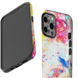 For iPhone 13 Pro Case, Protective Back Cover, Abstract Pattern | iCoverLover Australia