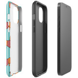 For iPhone 12 & 12 Pro Case Tough Protective Cover Dachshund Cute | iCoverLover Australia