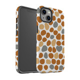 For iPhone 13 Case, Protective Back Cover, Abstract Spots | iCoverLover Australia