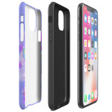 For iPhone 11 Pro Max Case Tough Protective Cover Butterfly Enchanted | iCoverLover Australia