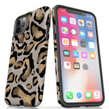 For iPhone 11 Pro Max Case Tough Protective Cover Leopard Pattern | iCoverLover Australia