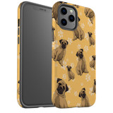 For iPhone 12 Pro Max Case Tough Protective Cover Pug Dog | iCoverLover Australia