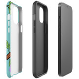 For iPhone 12 & 12 Pro Case Tough Protective Cover Birds In Love | iCoverLover Australia