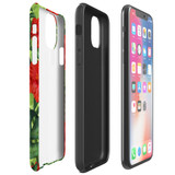 For iPhone 11 Pro Max Case Tough Protective Cover Plant Garden | iCoverLover Australia