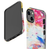 For iPhone 13 mini Case, Protective Back Cover, Abstract Pattern | iCoverLover Australia