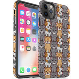 For iPhone 11 Pro Max Case Tough Protective Cover Seamless Cat | iCoverLover Australia