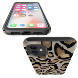 For iPhone 11 Case Tough Protective Cover Leopard Pattern | iCoverLover Australia