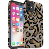 For iPhone 11 Case Tough Protective Cover Leopard Pattern | iCoverLover Australia
