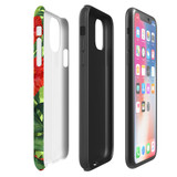 For iPhone 11 Case Tough Protective Cover Plant Garden | iCoverLover Australia
