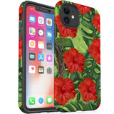 For iPhone 11 Case Tough Protective Cover Plant Garden | iCoverLover Australia