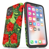 For iPhone 11 Case Tough Protective Cover Plant Garden | iCoverLover Australia