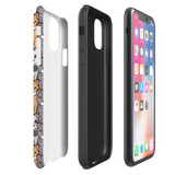 For iPhone 11 Case Tough Protective Cover Seamless Cat | iCoverLover Australia