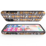 For iPhone 11 Case Tough Protective Cover Seamless Cat | iCoverLover Australia