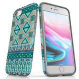 For Apple iPhone SE 5G (2022)/SE (2020)/8/7 Case Tough Protective Cover Bohemian Pattern | iCoverLover Australia