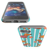 For Apple iPhone SE 5G (2022)/SE (2020)/8/7 Case Tough Protective Cover Dachshund Cute | iCoverLover Australia