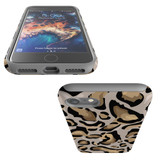For Apple iPhone SE 5G (2022)/SE (2020)/8/7 Case Tough Protective Cover Leopard Pattern | iCoverLover Australia