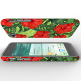 For Apple iPhone SE 5G (2022)/SE (2020)/8/7 Case Tough Protective Cover Plant Garden | iCoverLover Australia