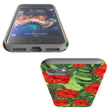 For Apple iPhone SE 5G (2022)/SE (2020)/8/7 Case Tough Protective Cover Plant Garden | iCoverLover Australia