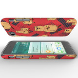 For Apple iPhone SE 5G (2022)/SE (2020)/8/7 Case Tough Protective Cover Quokkas | iCoverLover Australia