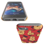 For Apple iPhone SE 5G (2022)/SE (2020)/8/7 Case Tough Protective Cover Quokkas | iCoverLover Australia