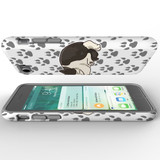 For Apple iPhone SE 5G (2022)/SE (2020)/8/7 Case Tough Protective Cover Tuxedo Cat | iCoverLover Australia