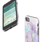 For Apple iPhone SE 5G (2022)/SE (2020)/8/7 Case Tough Protective Cover Watercolor Floral | iCoverLover Australia