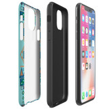 For iPhone 11 Pro Case Tough Protective Cover Bohemian Pattern | iCoverLover Australia