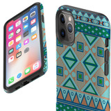 For iPhone 11 Pro Case Tough Protective Cover Bohemian Pattern | iCoverLover Australia