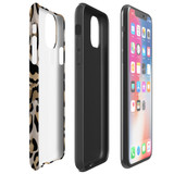 For iPhone 11 Pro Case Tough Protective Cover Leopard Pattern | iCoverLover Australia