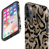 For iPhone 11 Pro Case Tough Protective Cover Leopard Pattern | iCoverLover Australia