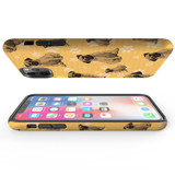 For iPhone 11 Pro Case Tough Protective Cover Pug Dog | iCoverLover Australia