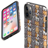 For iPhone 11 Pro Case Tough Protective Cover Seamless Cat | iCoverLover Australia