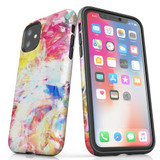 For iPhone 11 Case Tough Protective Cover Abstract | iCoverLover Australia