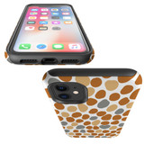 For iPhone 11 Case Tough Protective Cover Abstract Spots | iCoverLover Australia