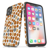 For iPhone 11 Case Tough Protective Cover Abstract Spots | iCoverLover Australia
