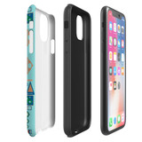 For iPhone 11 Case Tough Protective Cover Bohemian Pattern | iCoverLover Australia