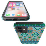 For iPhone 11 Case Tough Protective Cover Bohemian Pattern | iCoverLover Australia