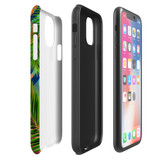 For iPhone 11 Case Tough Protective Cover Leaves | iCoverLover Australia