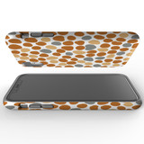 For iPhone XR Case Tough Protective Cover Abstract Spots | iCoverLover Australia